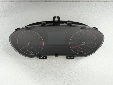 2016-2018 Kia Optima Instrument Cluster Speedometer Gauges P/N:94001-D5000 94001-D5010 Fits Fits 2016 2017 2018 OEM Used Aut