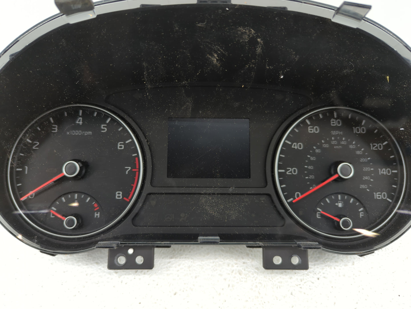 2016-2018 Kia Optima Instrument Cluster Speedometer Gauges P/N:94001-D5000 94001-D5010 Fits Fits 2016 2017 2018 OEM Used Aut