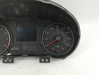 2016-2018 Kia Optima Instrument Cluster Speedometer Gauges P/N:94001-D5000 94001-D5010 Fits Fits 2016 2017 2018 OEM Used Aut