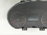 2016-2018 Kia Optima Instrument Cluster Speedometer Gauges P/N:94001-D5500 94001-D5000, 94001-D5300 Fits Fits 2016 2017 2018