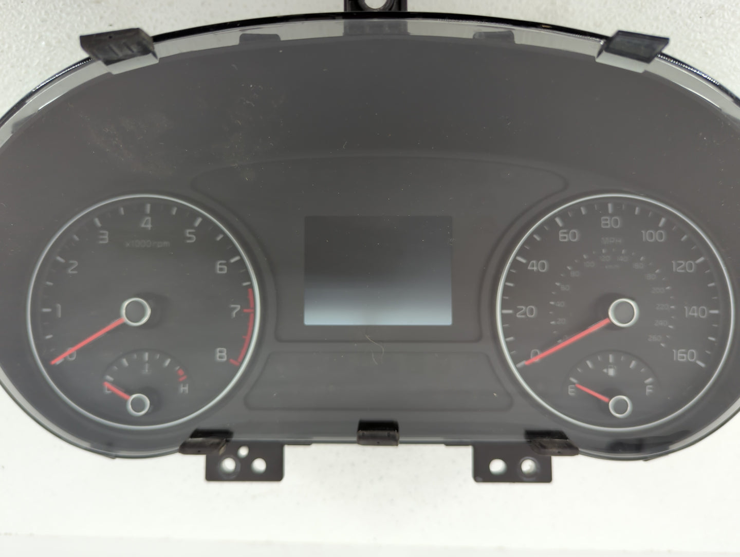 2016-2018 Kia Optima Instrument Cluster Speedometer Gauges P/N:94001-D5500 94001-D5000, 94001-D5300 Fits Fits 2016 2017 2018