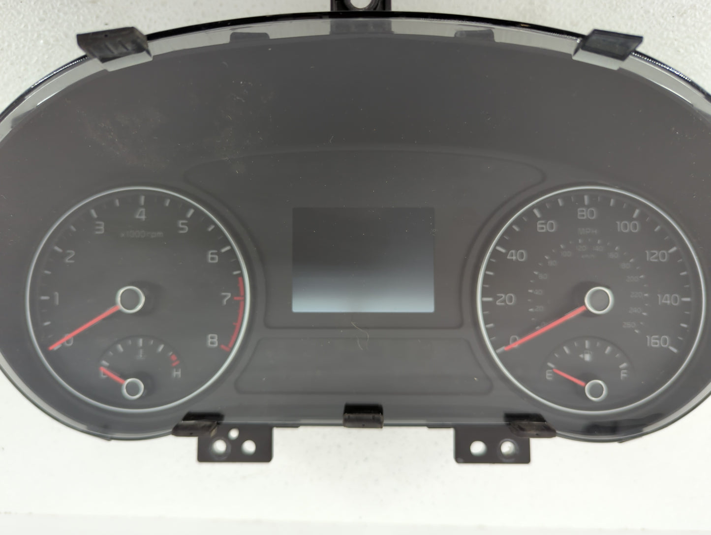 2016-2018 Kia Optima Instrument Cluster Speedometer Gauges P/N:94001-D5500 94001-D5000, 94001-D5300 Fits Fits 2016 2017 2018