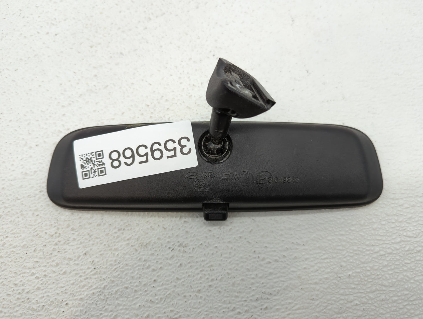 2011-2020 Kia Optima Interior Rear View Mirror Replacement OEM P/N:E13049848 E4012143 Fits OEM Used Auto Parts - Oemusedauto