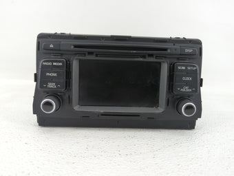 compare product 2016-2018 Kia Optima Radio AM FM Cd Player Receiver Replacement P/N:96180-D5100 96180-D5100WK, AC1A1D5AN Fits Fits 2016 2017 2018 OEM Used Auto Parts