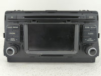 2016-2018 Kia Optima Radio AM FM Cd Player Receiver Replacement P/N:96180-D5100 96180-D5100WK, AC1A1D5AN Fits Fits 2016 2017