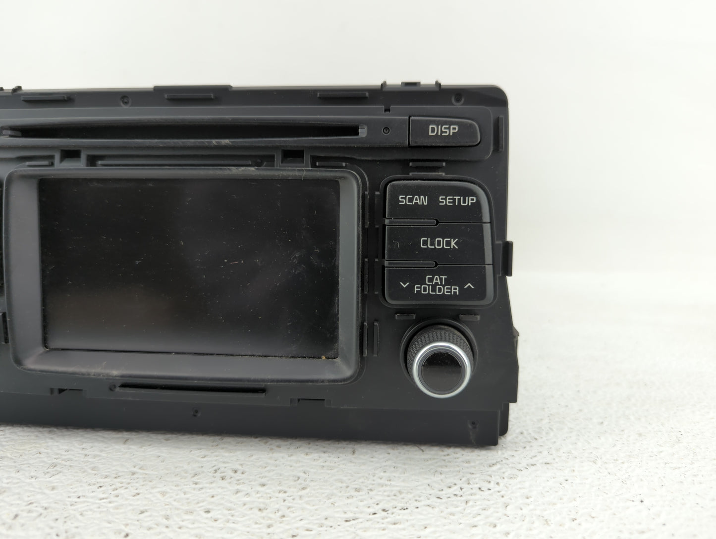 2016-2018 Kia Optima Radio AM FM Cd Player Receiver Replacement P/N:96180-D5100 96180-D5100WK, AC1A1D5AN Fits Fits 2016 2017