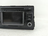 2016-2018 Kia Optima Radio AM FM Cd Player Receiver Replacement P/N:96180-D5100 96180-D5100WK, AC1A1D5AN Fits Fits 2016 2017