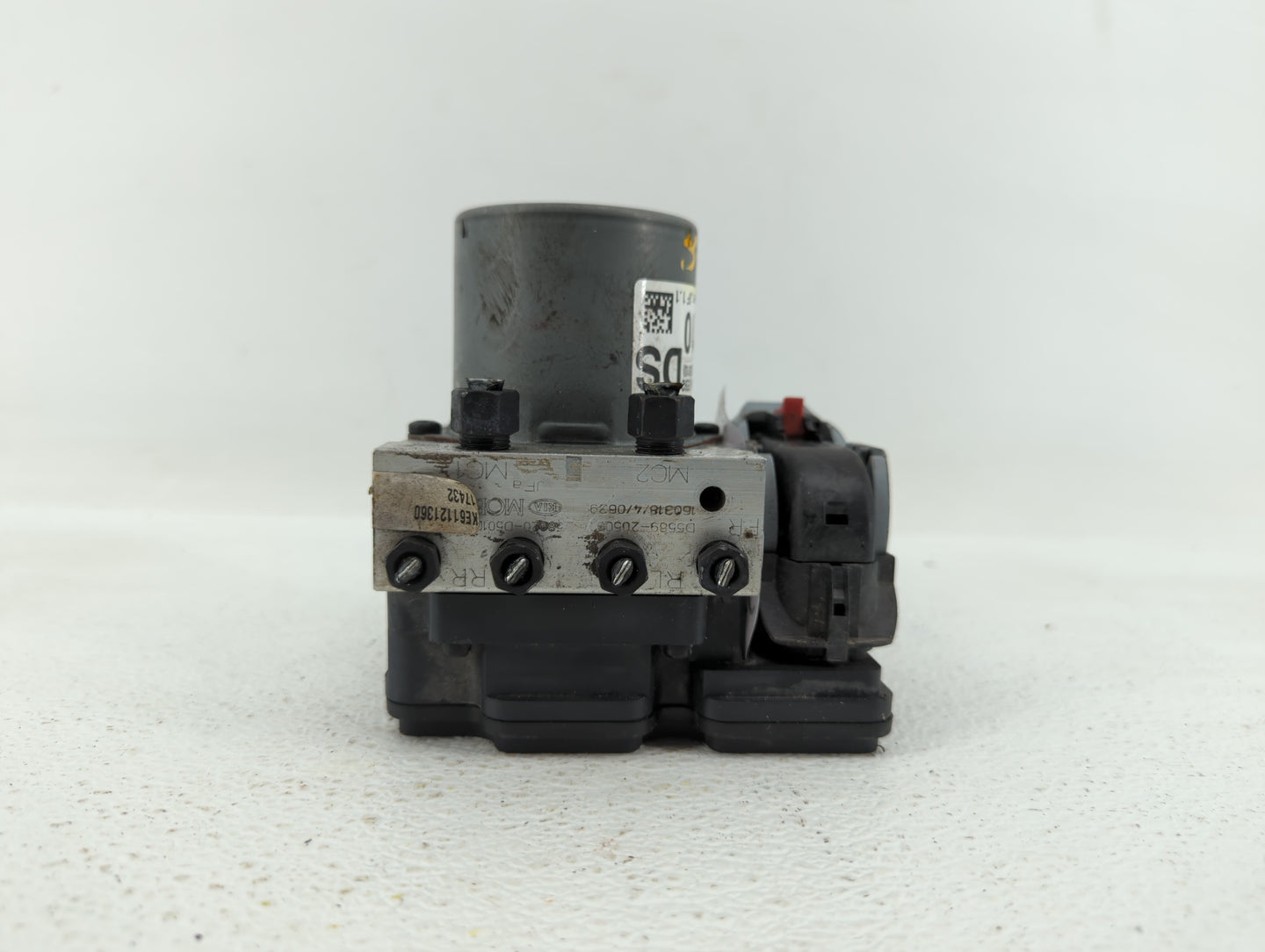 2016-2018 Kia Optima ABS Pump Control Module Replacement P/N:D5589-32500 58920-D5060, 58920-D5010 Fits Fits 2016 2017 2018 O
