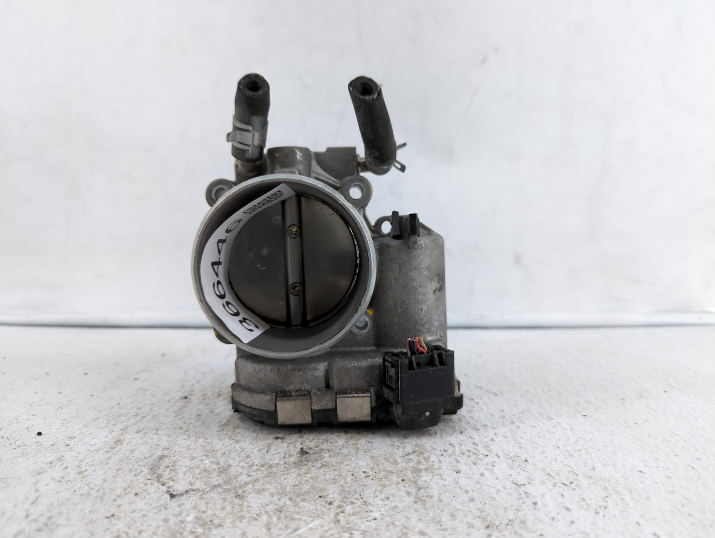 2016-2019 Kia Optima Throttle Body P/N:0 280 750 618 35100-2G600 Fits Fits 2015 2016 2017 2018 2019 OEM Used Auto Parts - Oe