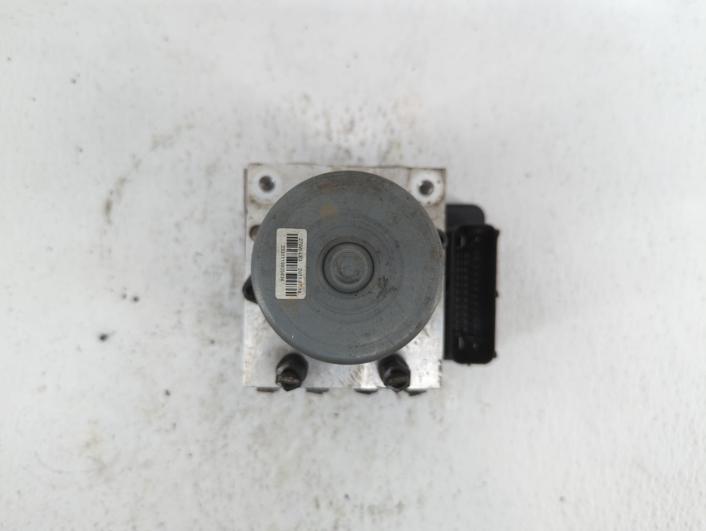 2016-2018 Kia Optima ABS Pump Control Module Replacement P/N:58920-2T550 D5589-20500, D5589-32500 Fits Fits 2016 2017 2018 O