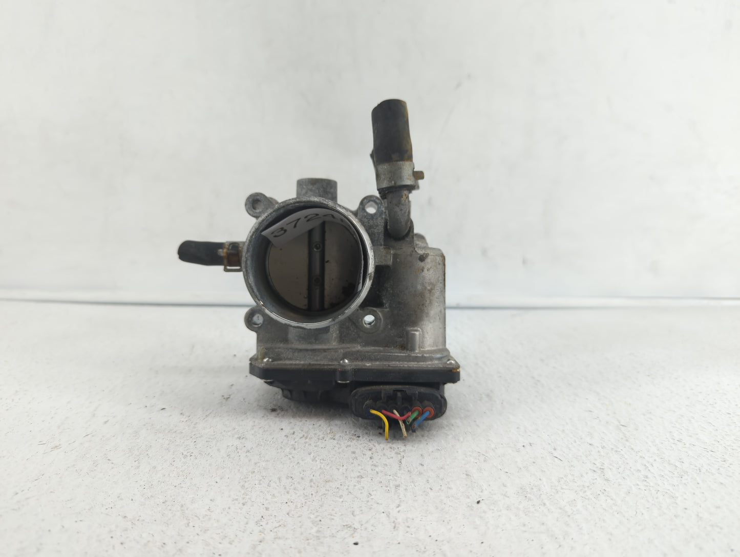 2016-2019 Kia Optima Throttle Body P/N:35100-2B340 Fits Fits 2015 2016 2017 2018 2019 OEM Used Auto Parts - Oemusedautoparts