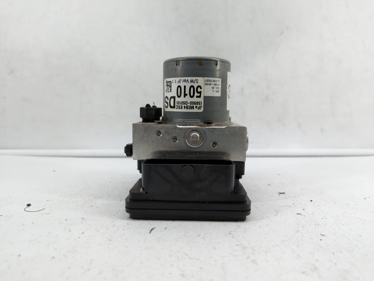 2016-2018 Kia Optima Anti-Lock Brake ABS Pump Module Actuator OEM P/N:58920-2T550 D5589-20500 Fits Fits 2016 2017 2018 OEM U