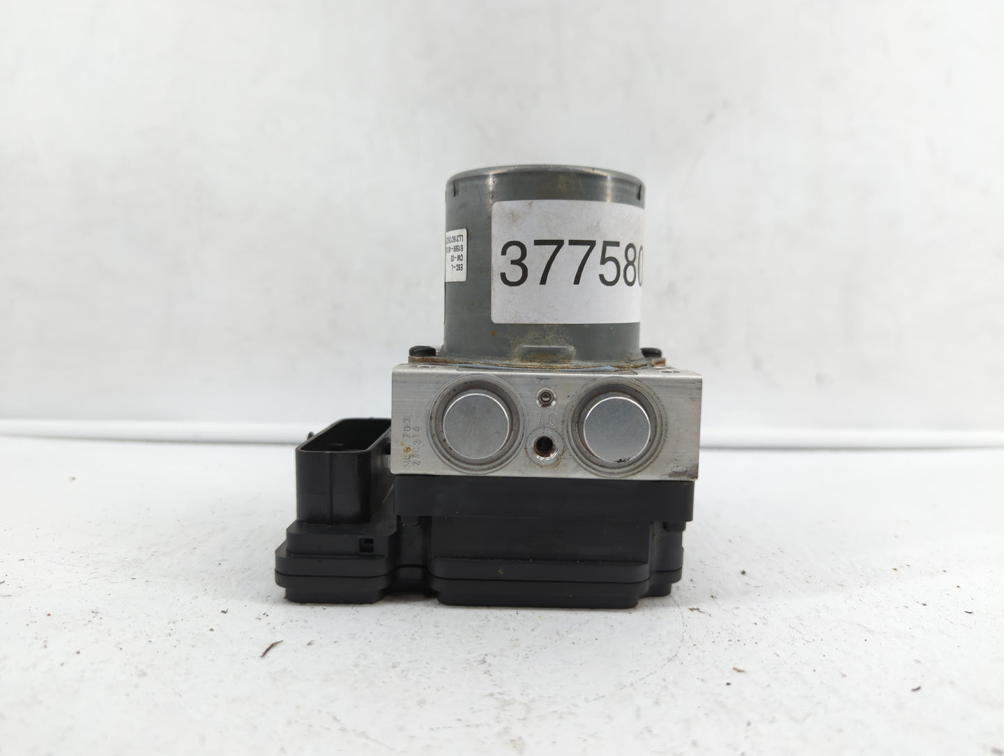 2016-2018 Kia Optima ABS Pump Control Module Replacement P/N:58920-2T550 D5589-20500, D5589-32500 Fits Fits 2016 2017 2018 O