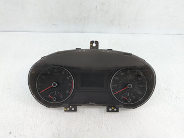 2016-2018 Kia Optima Instrument Cluster Speedometer Gauges P/N:94001-D4BC0 94001-D4780 Fits Fits 2016 2017 2018 OEM Used Aut
