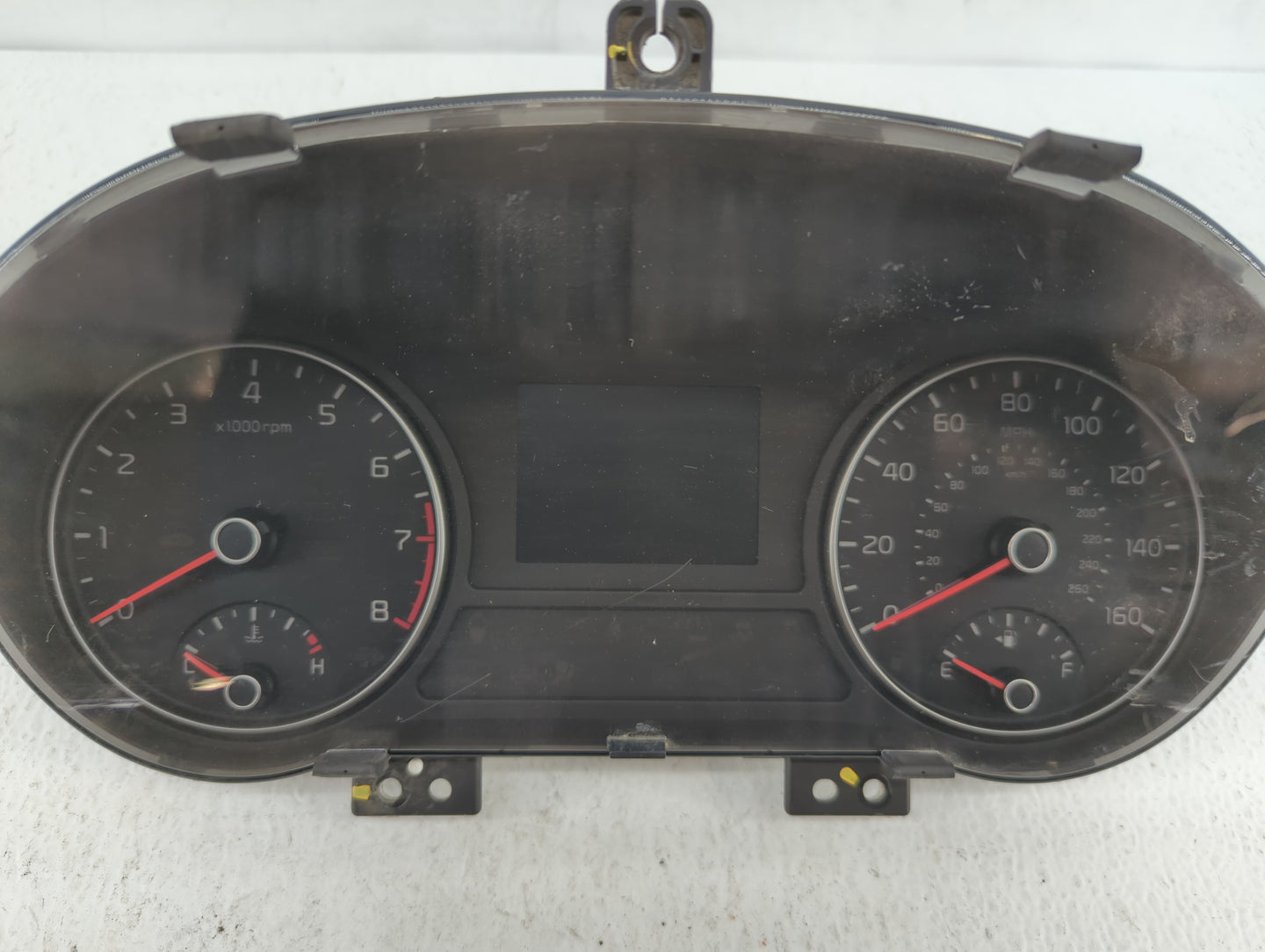 2016-2018 Kia Optima Instrument Cluster Speedometer Gauges P/N:94001-D4BC0 94001-D4780 Fits Fits 2016 2017 2018 OEM Used Aut
