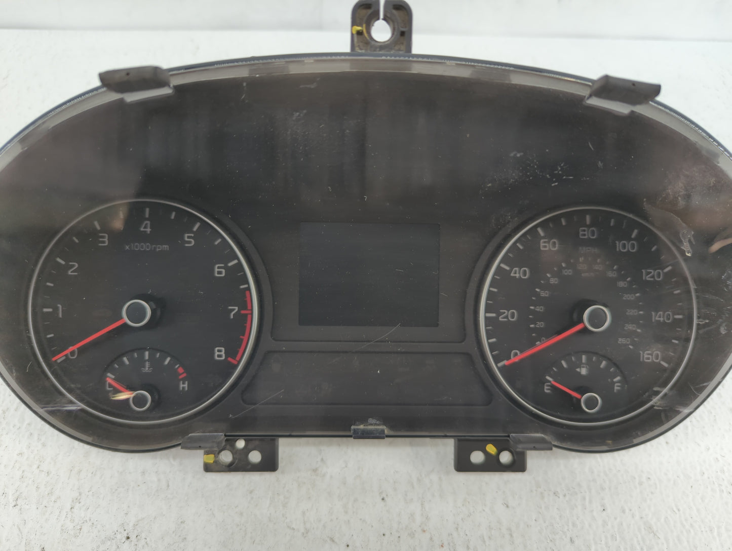 2016-2018 Kia Optima Instrument Cluster Speedometer Gauges P/N:94001-D4BC0 94001-D4780 Fits Fits 2016 2017 2018 OEM Used Aut