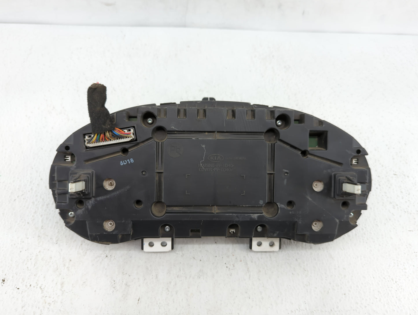 2016-2018 Kia Optima Instrument Cluster Speedometer Gauges P/N:94001-D4BC0 94001-D4780 Fits Fits 2016 2017 2018 OEM Used Aut
