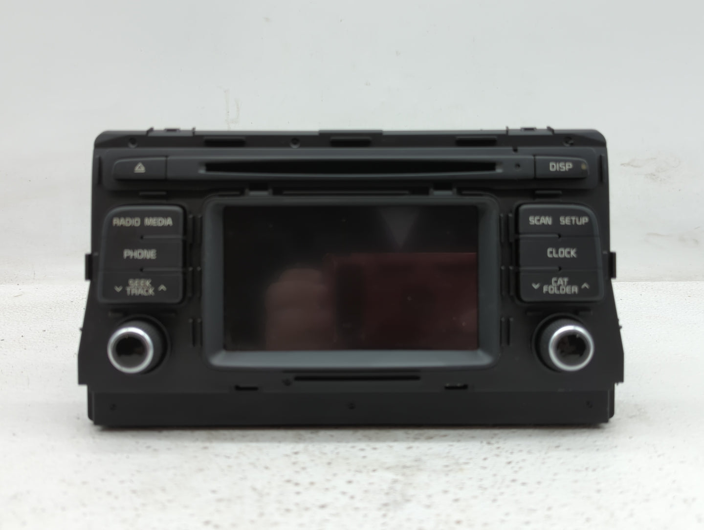 2016-2018 Kia Optima Am Fm Cd Player Radio Receiver - Oemusedautoparts1.com