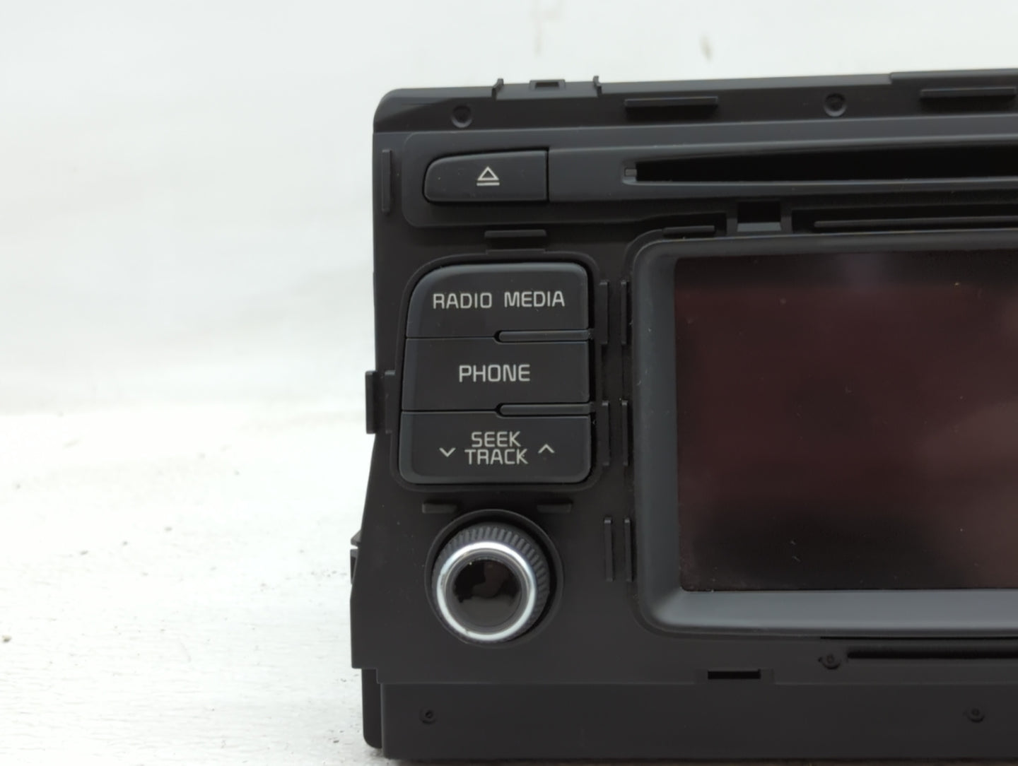2016-2018 Kia Optima Am Fm Cd Player Radio Receiver - Oemusedautoparts1.com