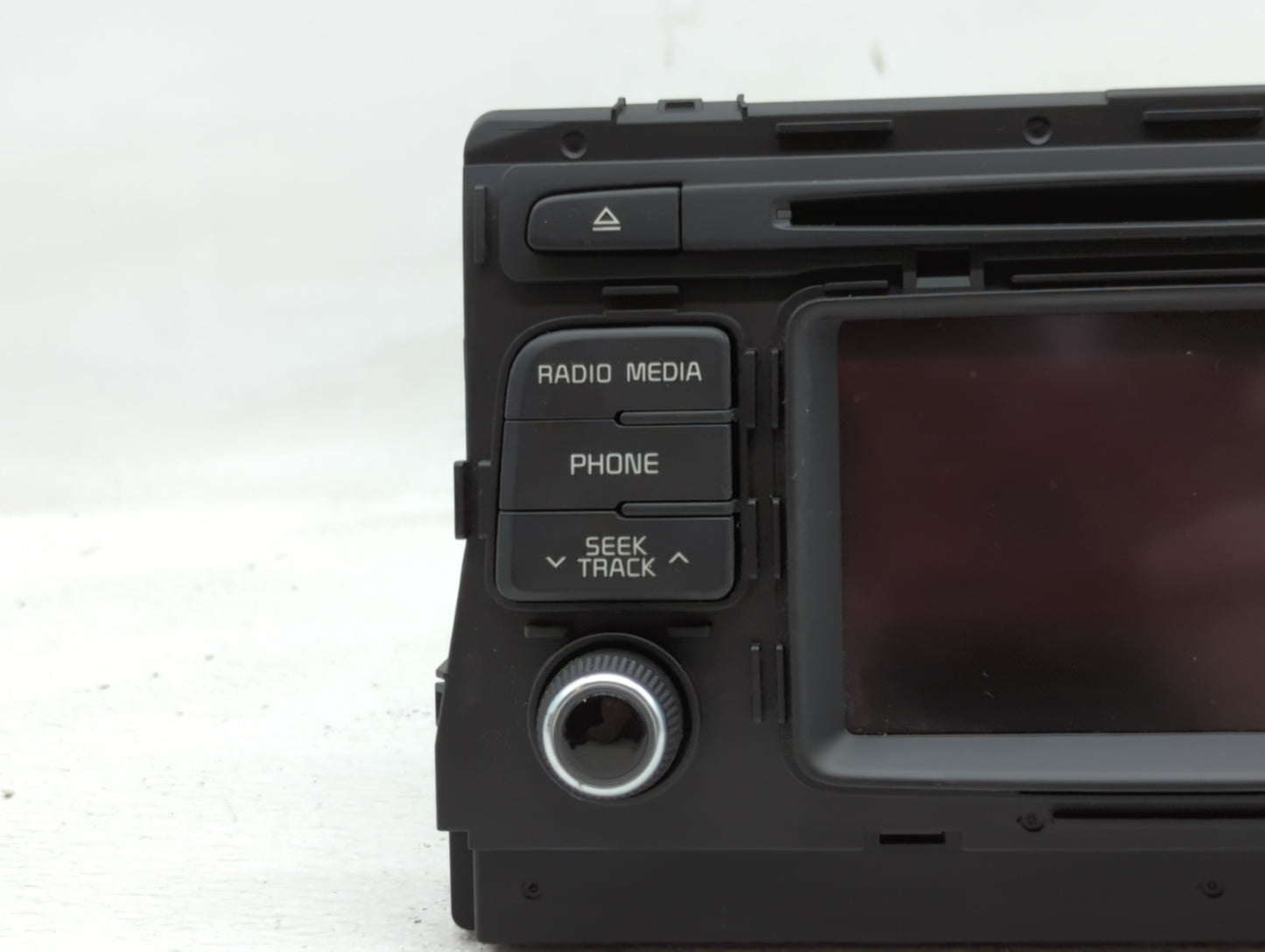2016-2018 Kia Optima Am Fm Cd Player Radio Receiver - Oemusedautoparts1.com