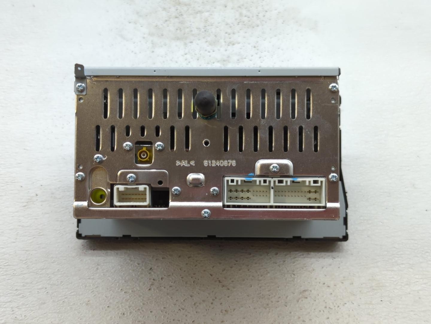 2016-2018 Kia Optima Am Fm Cd Player Radio Receiver - Oemusedautoparts1.com