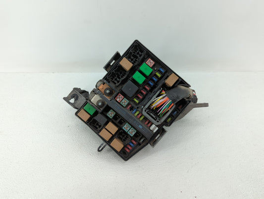 2016 Kia Optima Fusebox Fuse Box Panel Relay Module P/N:91956-2T820 Fits OEM Used Auto Parts
