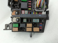 2016 Kia Optima Fusebox Fuse Box Panel Relay Module P/N:91956-2T820 Fits OEM Used Auto Parts - Oemusedautoparts1.com