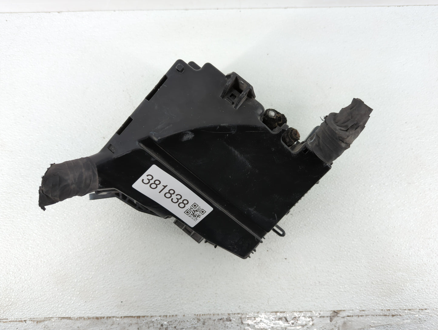 2016 Kia Optima Fusebox Fuse Box Panel Relay Module P/N:91956-2T820 Fits OEM Used Auto Parts - Oemusedautoparts1.com