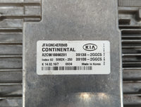 2016-2018 Kia Optima PCM Engine Control Computer ECU ECM PCU OEM P/N:39138-2GGC5 39108-2GGC5, 39138-2GGC6 Fits Fits 2016 201