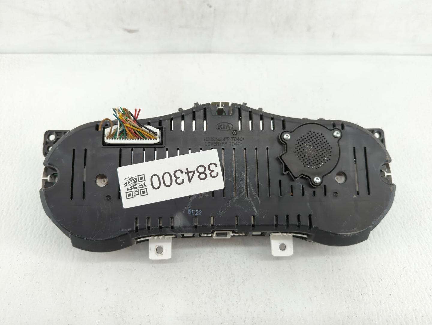 2016 Kia Optima Instrument Cluster Speedometer Gauges P/N:94041-4U000 Fits Fits 2006 OEM Used Auto Parts - Oemusedautoparts1