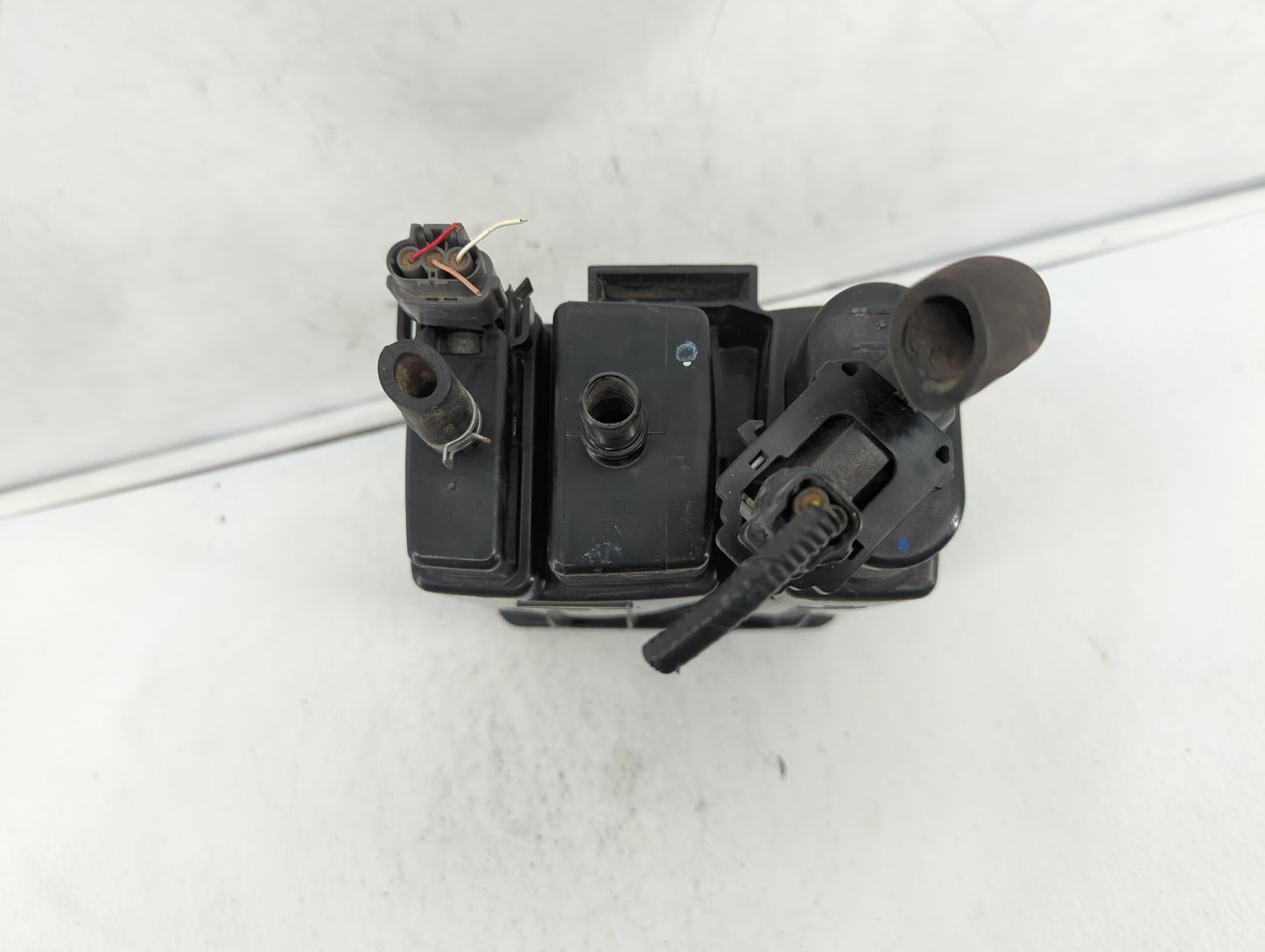 2016 Kia Optima Fuel Vapor Charcoal Canister Black - Oemusedautoparts1.com