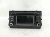 2016-2018 Kia Optima Radio AM FM Cd Player Receiver Replacement P/N:96180-D5100WK 96180-A8150WK Fits Fits 2016 2017 2018 OEM