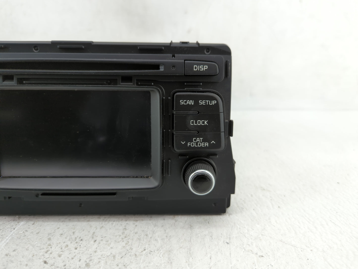 2016-2018 Kia Optima Radio AM FM Cd Player Receiver Replacement P/N:96180-D5100WK 96180-A8150WK Fits Fits 2016 2017 2018 OEM