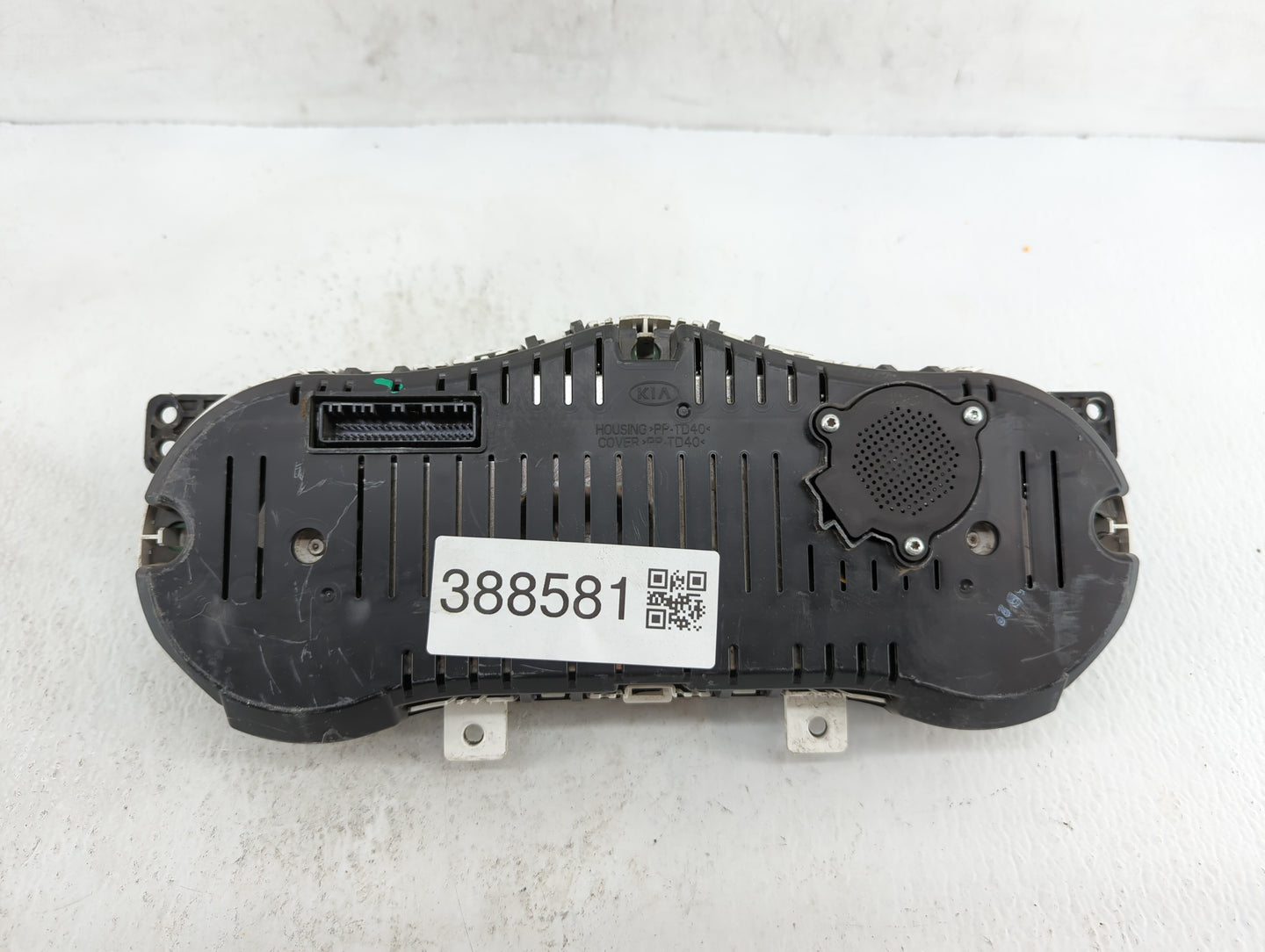 2014-2016 Kia Optima Instrument Cluster Speedometer Gauges P/N:94041-4U000 Fits Fits 2014 2015 2016 OEM Used Auto Parts - Oe