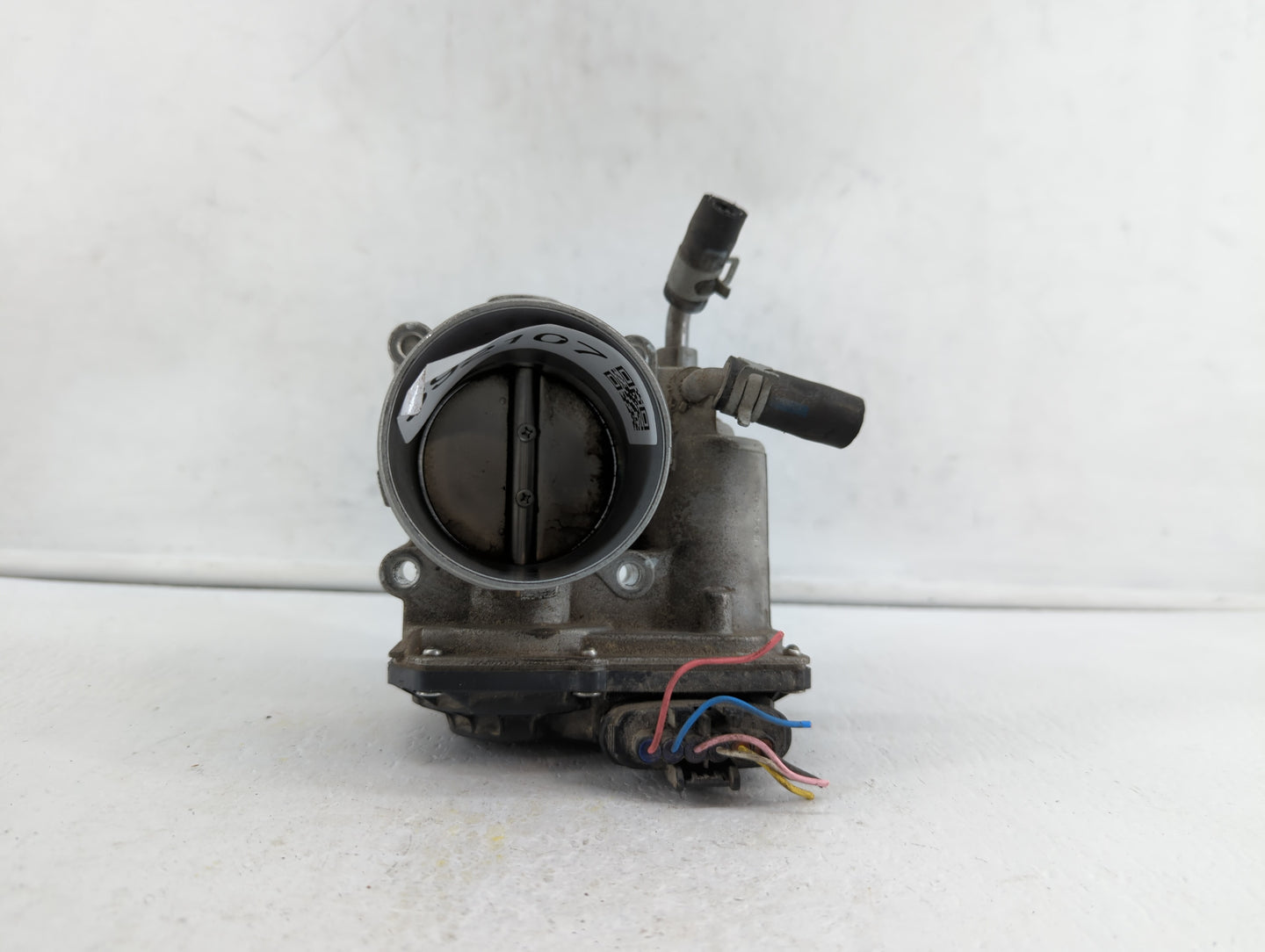2017-2019 Kia Optima Throttle Body P/N:35100-2E610 Fits Fits 2016 2017 2018 2019 OEM Used Auto Parts - Oemusedautoparts1.com
