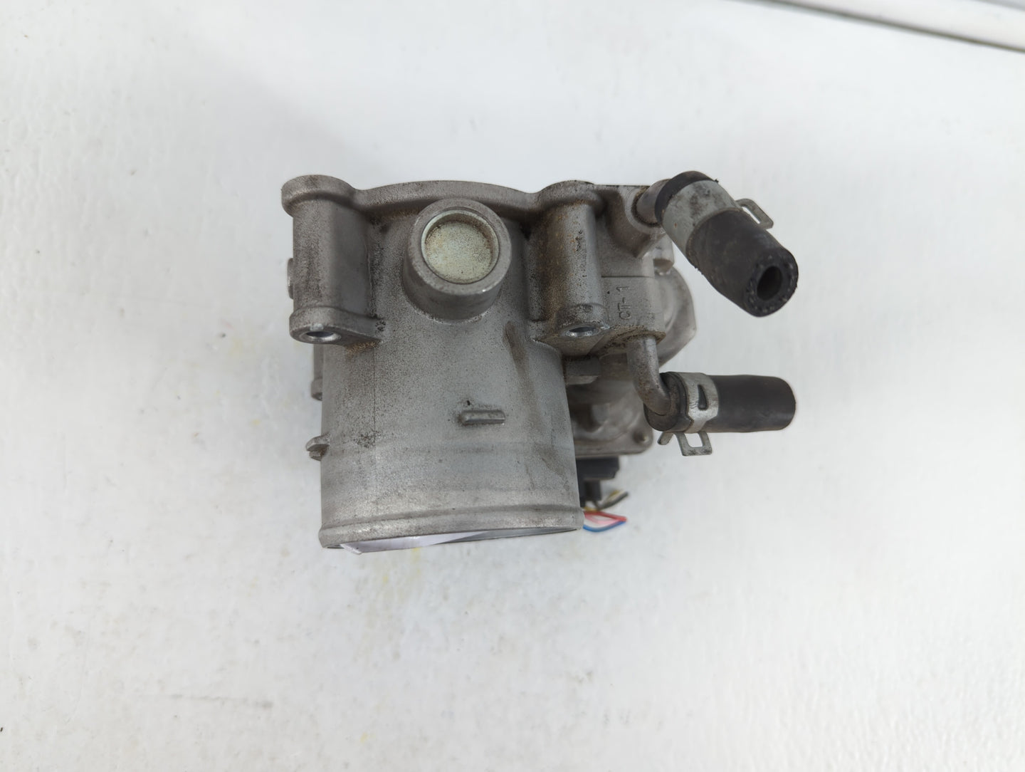 2017-2019 Kia Optima Throttle Body P/N:35100-2E610 Fits Fits 2016 2017 2018 2019 OEM Used Auto Parts - Oemusedautoparts1.com