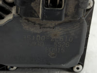2017-2019 Kia Optima Throttle Body P/N:35100-2E610 Fits Fits 2016 2017 2018 2019 OEM Used Auto Parts - Oemusedautoparts1.com