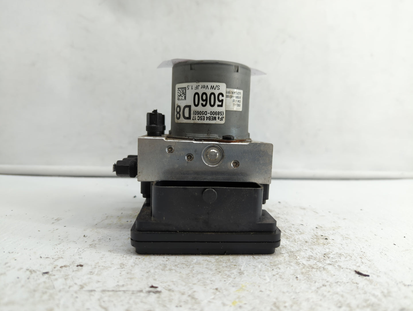2016-2018 Kia Optima ABS Pump Control Module Replacement P/N:58920-2T550 D5589-20500, D5589-32500 Fits Fits 2016 2017 2018 O