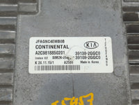 2016-2018 Kia Optima PCM Engine Control Computer ECU ECM PCU OEM P/N:39138-2GGC0 39108-2GGDO Fits Fits 2016 2017 2018 OEM Us