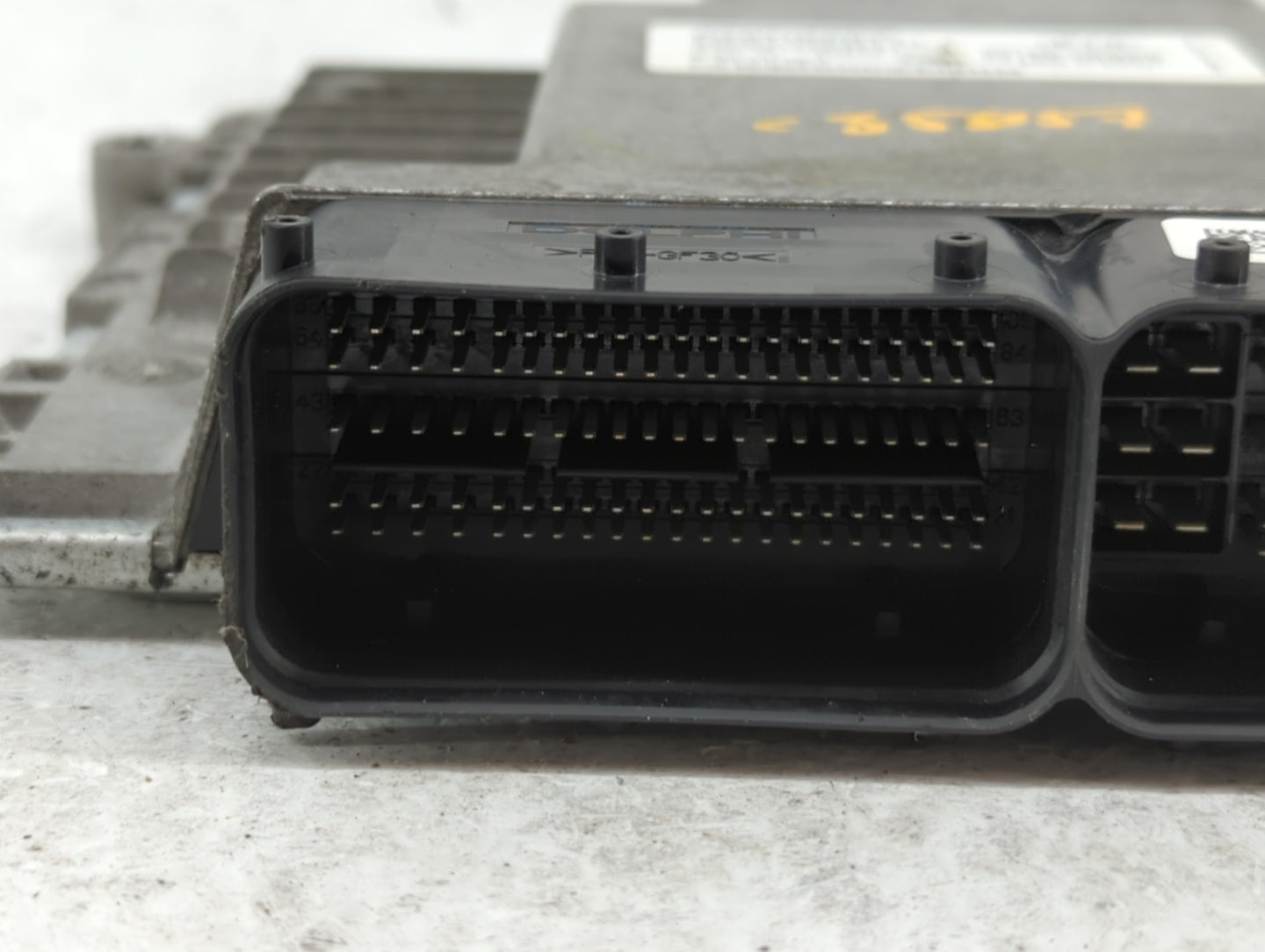 2016-2018 Kia Optima PCM Engine Control Computer ECU ECM PCU OEM P/N:39138-2GGC0 39108-2GGDO Fits Fits 2016 2017 2018 OEM Us