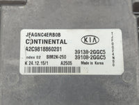 2016-2018 Kia Optima PCM Engine Control Computer ECU ECM PCU OEM P/N:39138-2GGC0 39138-2GGC5, 39108-2GGC5 Fits Fits 2016 201