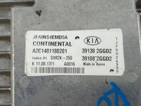 2016-2018 Kia Optima PCM Engine Control Computer ECU ECM PCU OEM P/N:39108-2GGD2 39138-2GGC0 Fits Fits 2016 2017 2018 OEM Us