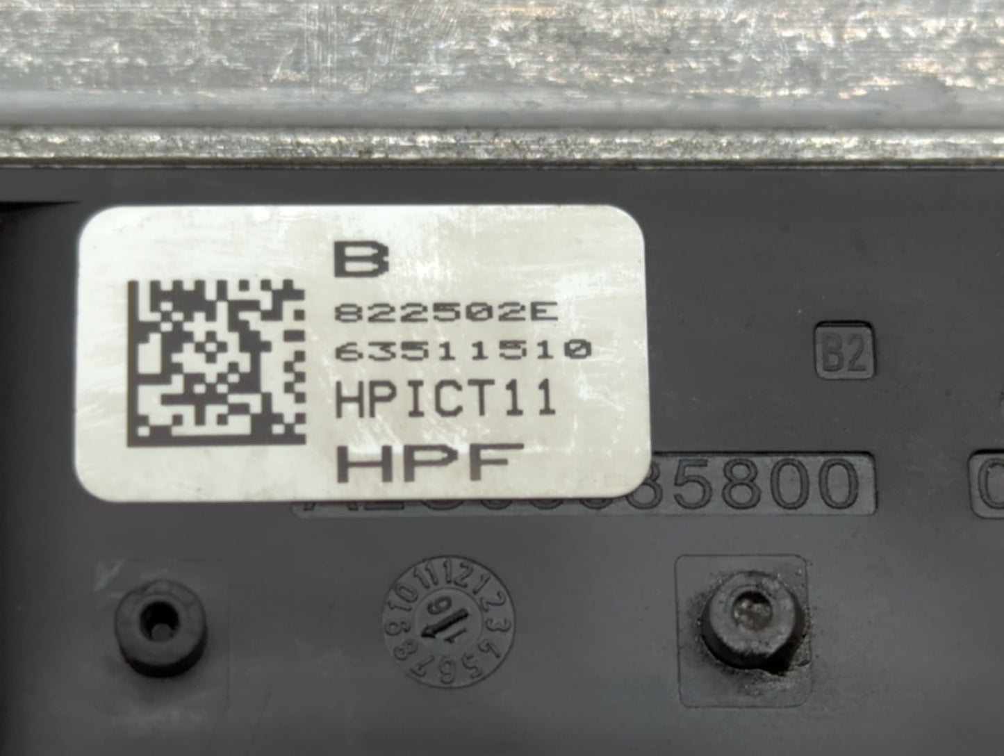 2016-2018 Kia Optima PCM Engine Control Computer ECU ECM PCU OEM P/N:39138-2GGC0 39138-2GGC1, 39108-2GGC1 Fits Fits 2016 201