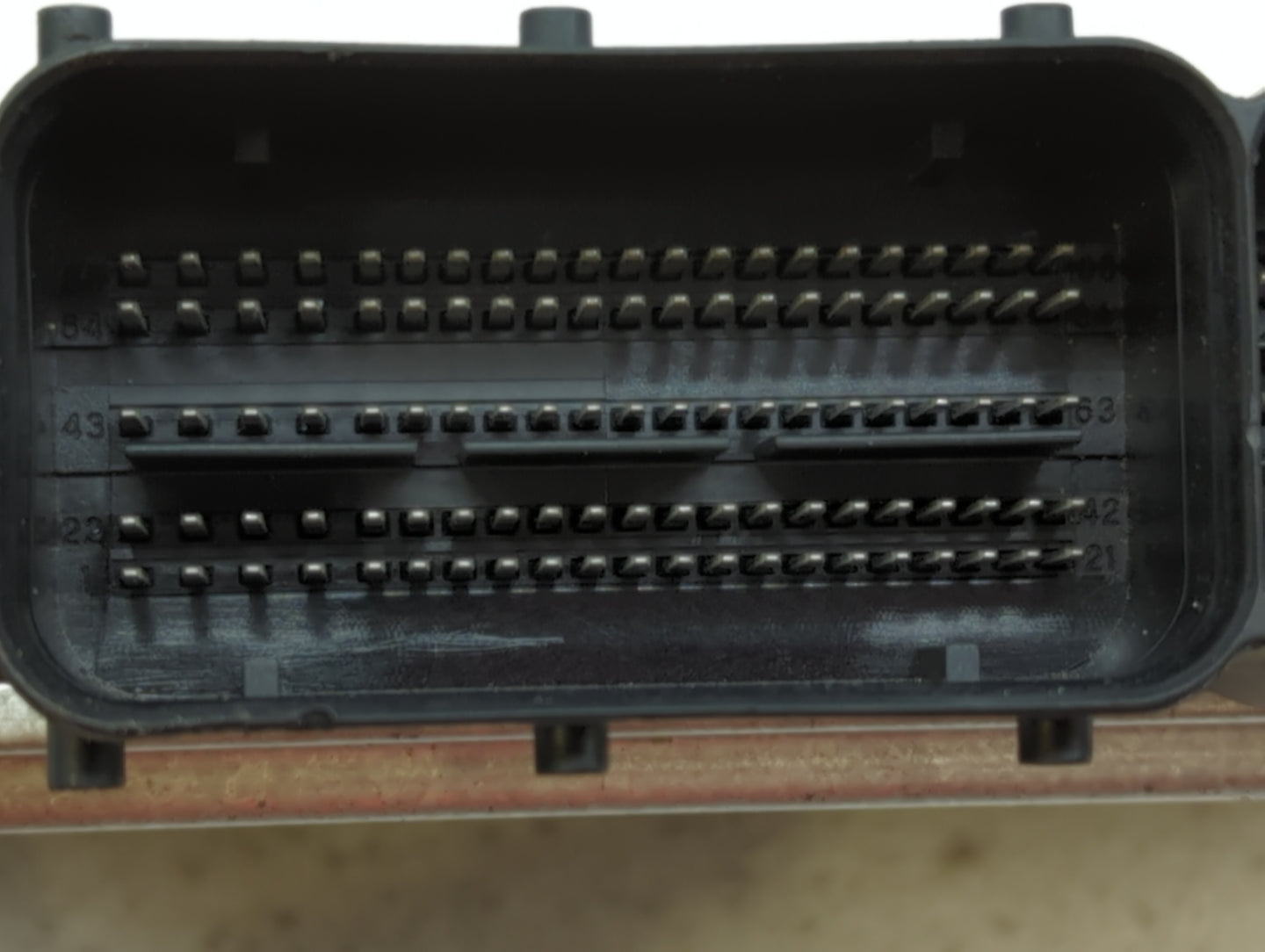 2016-2018 Kia Optima PCM Engine Control Computer ECU ECM PCU OEM P/N:39138-2GGC0 39138-2GGC1, 39108-2GGC1 Fits Fits 2016 201