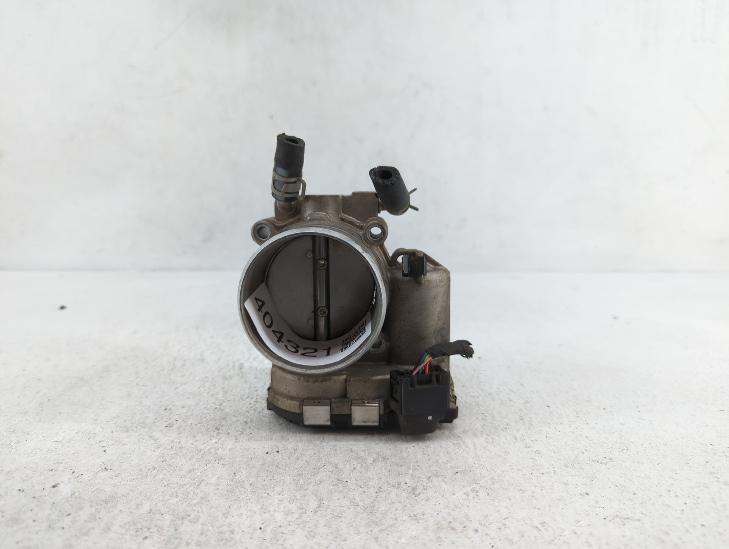 2016-2019 Kia Optima Throttle Body P/N:35100-2G600 Fits Fits 2015 2016 2017 2018 2019 OEM Used Auto Parts - Oemusedautoparts