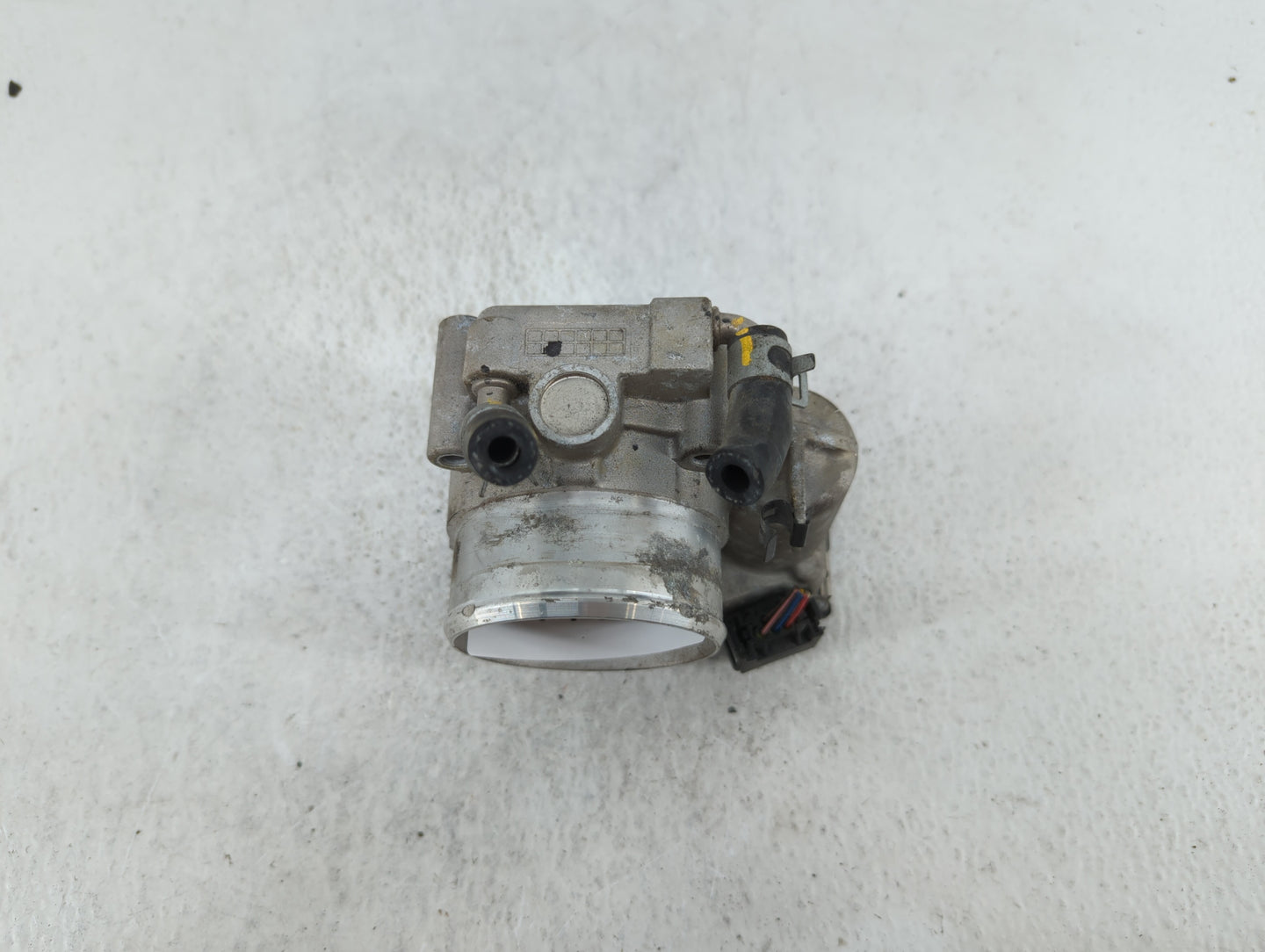 2016-2019 Kia Optima Throttle Body P/N:0 280 750 618 35100-2G600 Fits Fits 2015 2016 2017 2018 2019 OEM Used Auto Parts - Oe