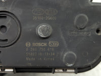 2016-2019 Kia Optima Throttle Body P/N:0 280 750 618 35100-2G600 Fits Fits 2015 2016 2017 2018 2019 OEM Used Auto Parts - Oe