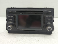 2016-2018 Kia Optima Am Fm Cd Player Radio Receiver - Oemusedautoparts1.com