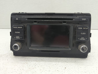 compare product 2016-2018 Kia Optima Am Fm Cd Player Radio Receiver