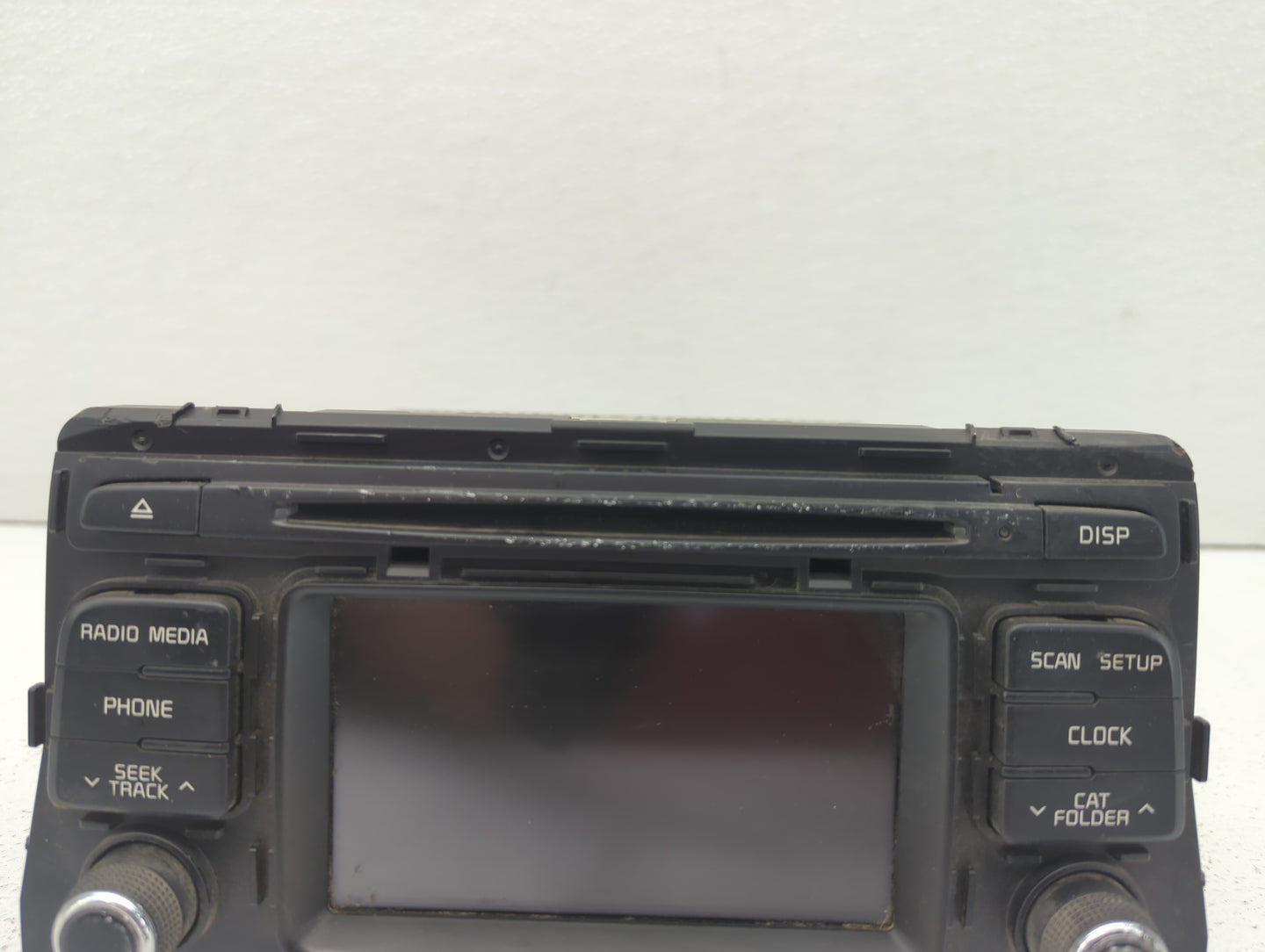 2016-2018 Kia Optima Am Fm Cd Player Radio Receiver - Oemusedautoparts1.com